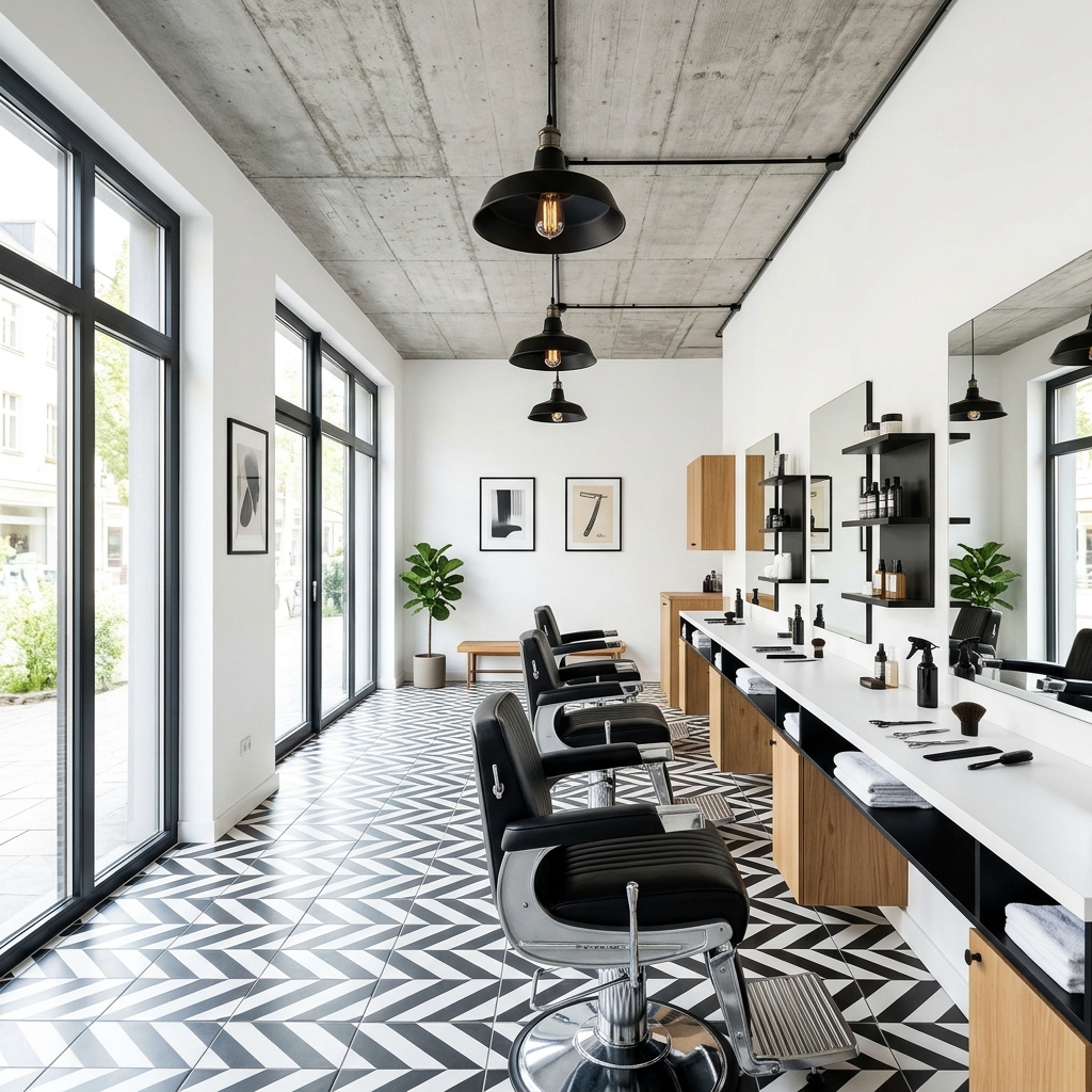 Barber Shop 2 Demo