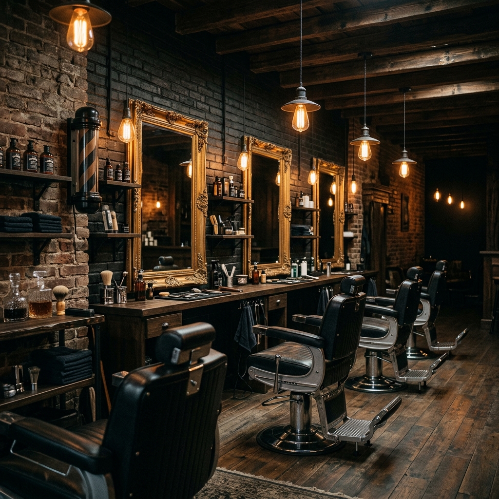Barber Shop Demo
